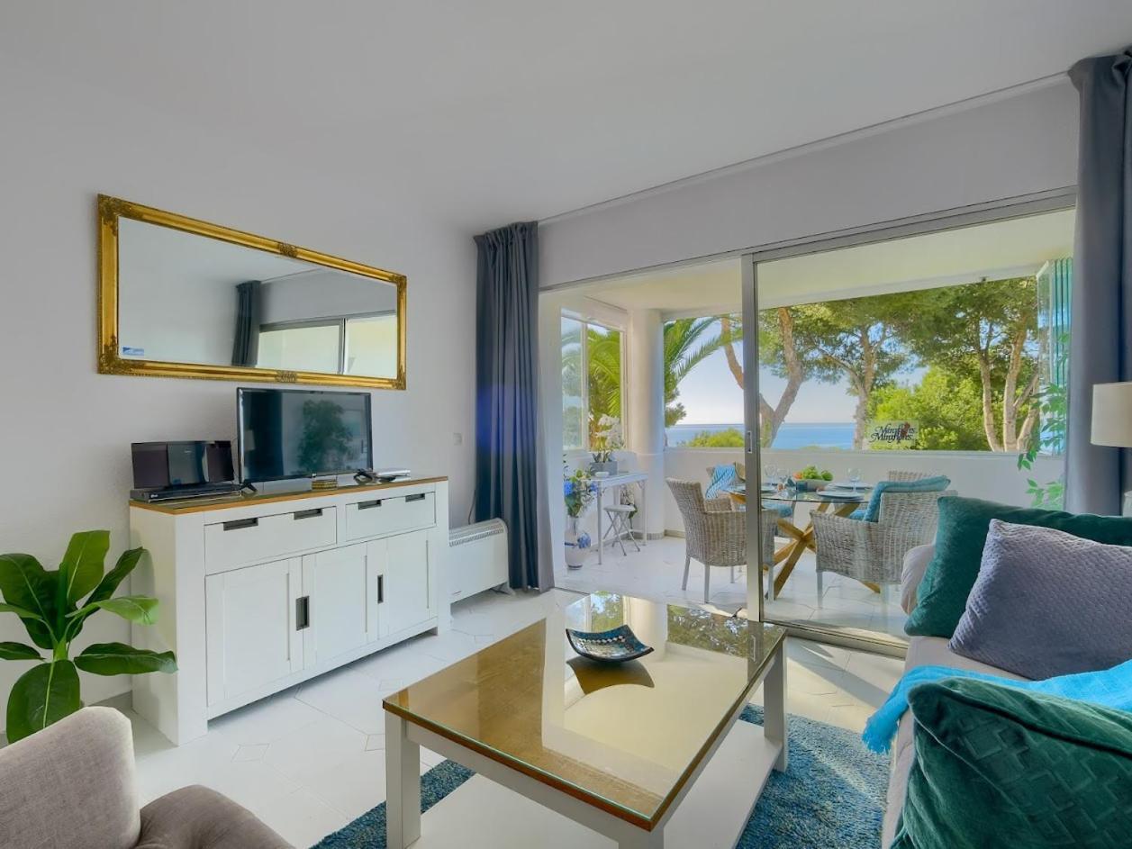 Miraflores Jardin B 32, Pool, Wifi In Mijas Costa Ла-Кала-де-Міхас Екстер'єр фото