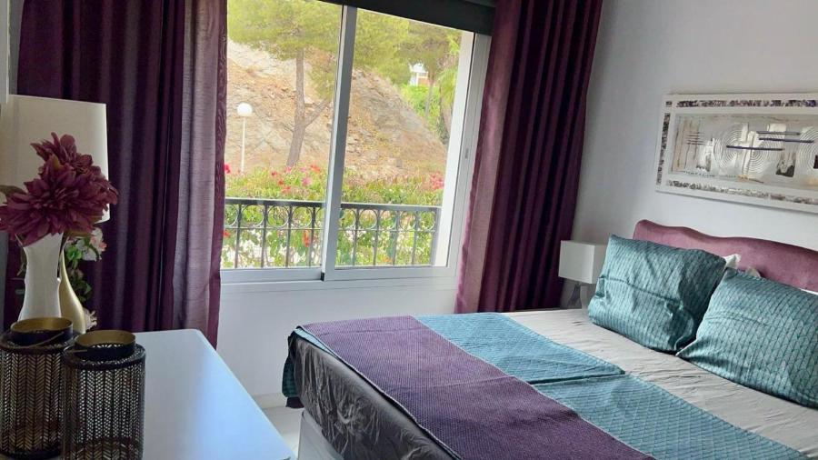 Miraflores Jardin B 32, Pool, Wifi In Mijas Costa Ла-Кала-де-Міхас Екстер'єр фото