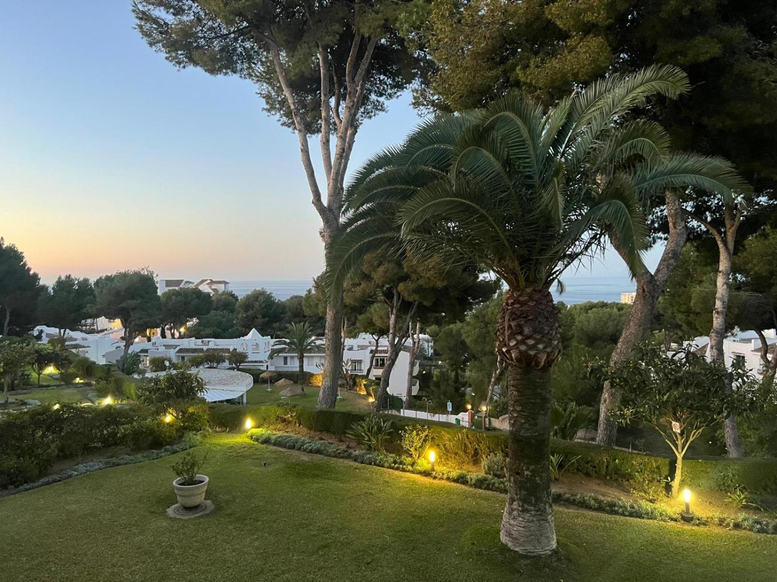 Miraflores Jardin B 32, Pool, Wifi In Mijas Costa Ла-Кала-де-Міхас Екстер'єр фото