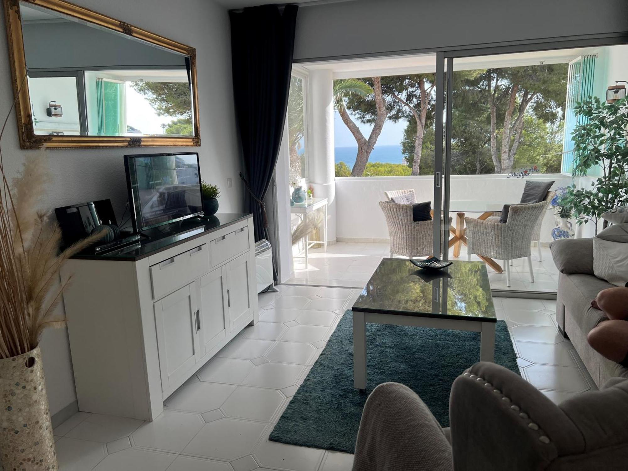Miraflores Jardin B 32, Pool, Wifi In Mijas Costa Ла-Кала-де-Міхас Екстер'єр фото