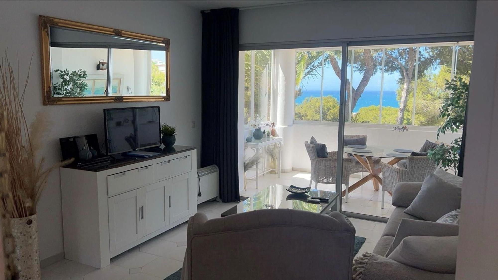 Miraflores Jardin B 32, Pool, Wifi In Mijas Costa Ла-Кала-де-Міхас Екстер'єр фото